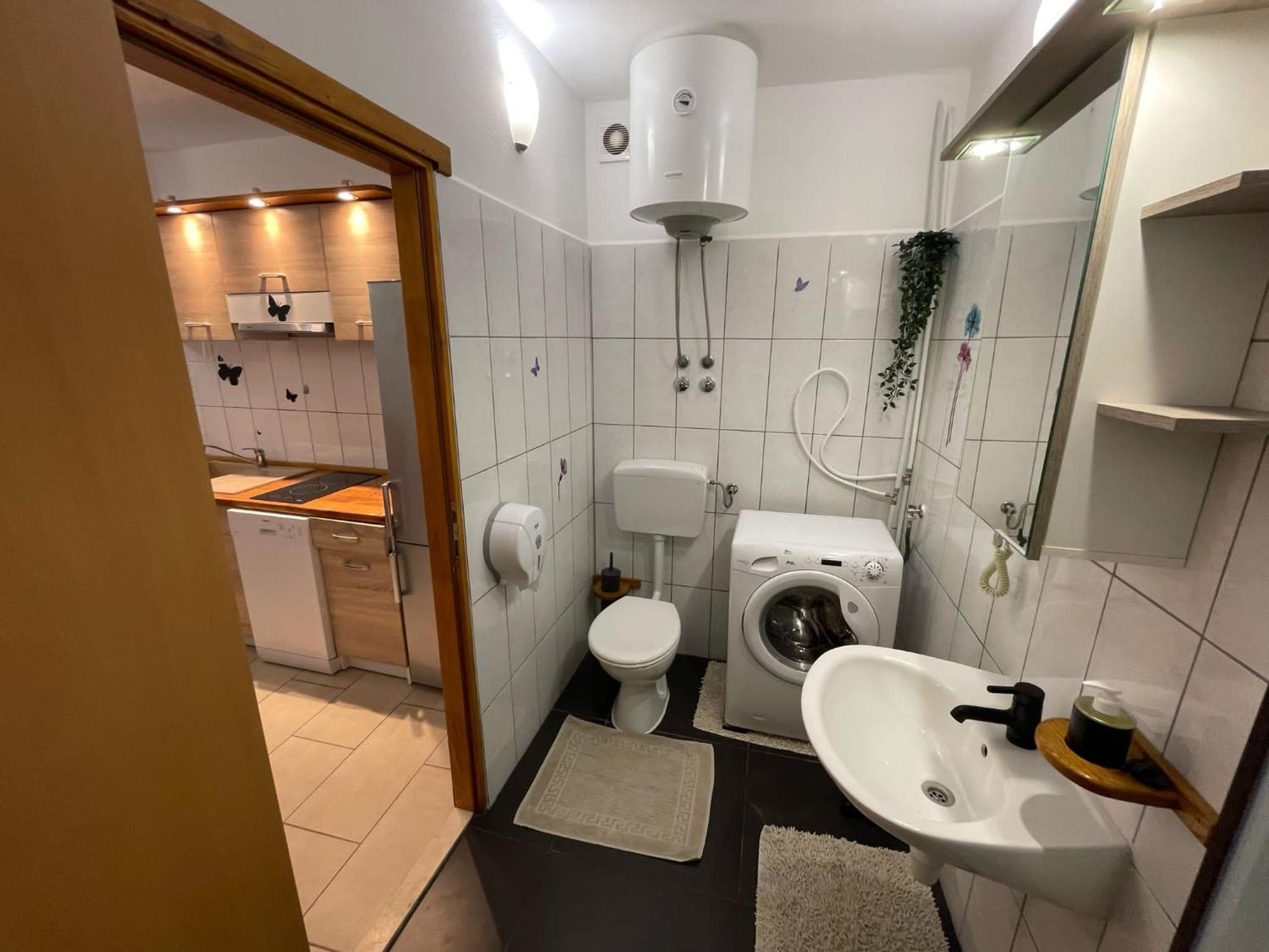 Korcula Apartma Vela Luka