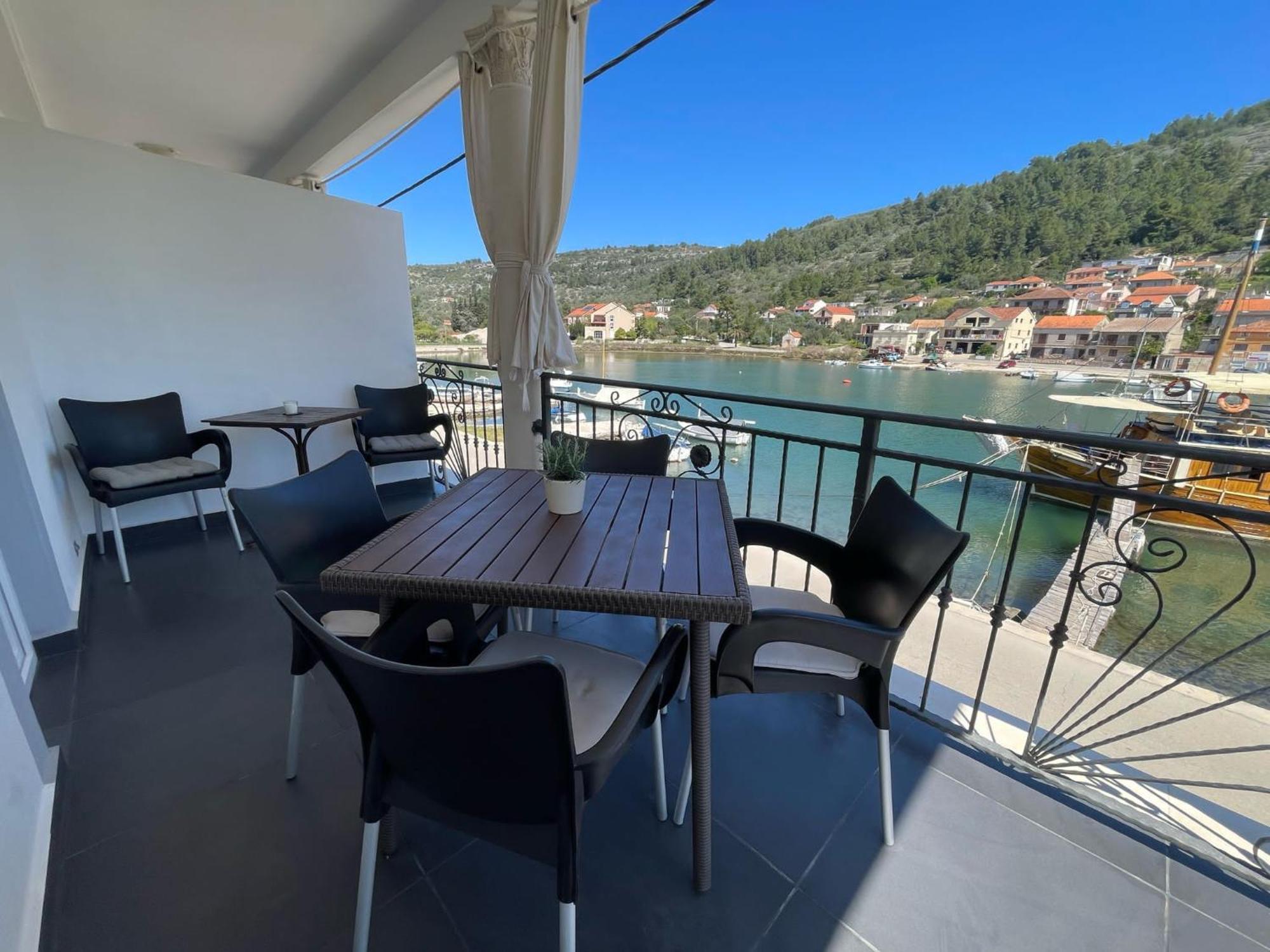 Korcula Apartma *